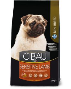 Cibau Sensitive Mini Jagnjetina 800g