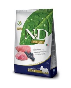 N&D Mini Adult Lamb & Blueberry 800g