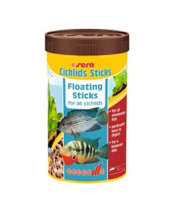 Sera Cichlids Sticks 250ml