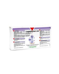 Vetoquinol Legaphyton 200mg