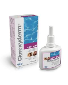 ICF Clorexyderm Spot Gel 100ml