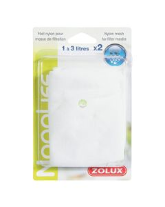 334010 Zolux Filter Mrežica 1-3L x2