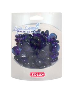 357513 Zolux Staklene Perle Lapis Lazuli 40