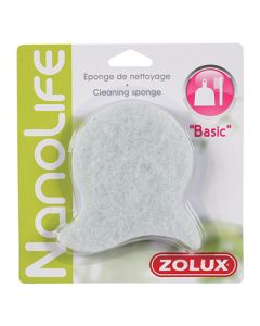 376026 Zolux Beli Sunđer Za Čišćenje Basic