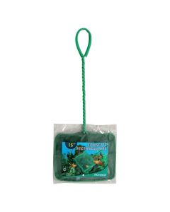 376315 Zolux Zelena Mreža Za Hvatanje Riba 15cm