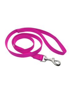 462 010FUS Zolux Povodac Najlon 1m 10mm Pink