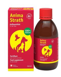Anima Strath Sirup 250ml