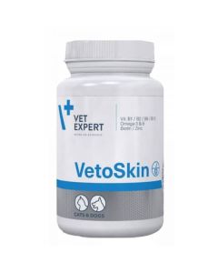 VetExpert VetoSkin 60 kapsula