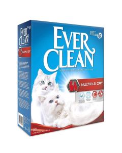 Ever Clean Posip Multiple Cat 10L