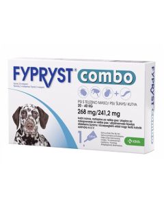 Fypryst Combo za Pse 20-40kg / 1kom.