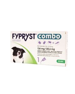 Fypryst Combo za Pse 10-20kg / 1kom.