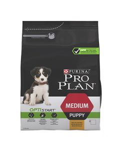 Pro Plan Medium Puppy OptiStart 3kg