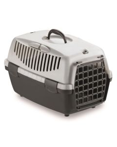 422113 Zolux Transporter Gulliver 3 Sivi 61x40x38cm