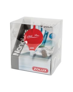 320745 Zolux Vazdušna Pumpa Nanolife StickAir Crvena do 50L