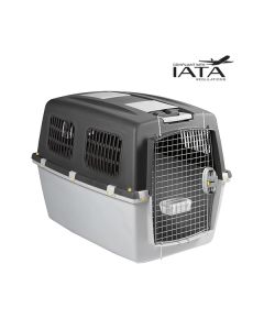 422158 Zolux Transporter Gulliver 6 IATA Sivi 92x64x66cm