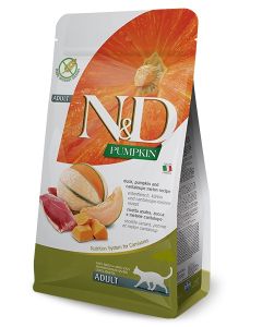 N&D Cat Pumpkin Duck & Cantaloupe Melon 300g