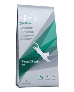 Trovet Cat Weight & Diabetic 3kg