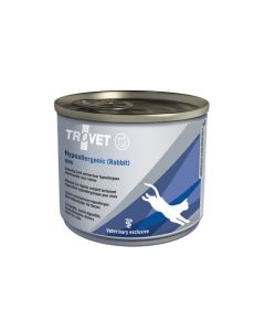 Trovet Cat Hypoallergenic Zečetina RRD Konzerva 200g