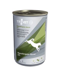 Trovet Dog Hypoallergenic Konjetina Konzerva 400g