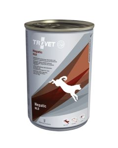Trovet Dog Hepatic HLD Konzerva 400g