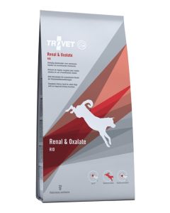 Trovet Dog Renal & Oxalate RID 3kg