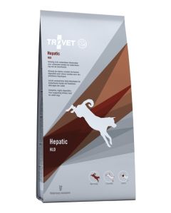 Trovet Dog Hepatic HLD 3kg