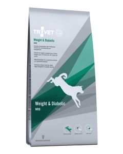 Trovet Dog Weight & Diabetic WRD 3kg