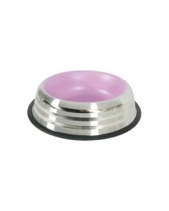 475532ROS Zolux Činija Za Pse Merenda Neklizajuća Pink 1L