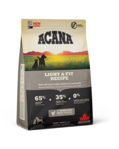 Acana Heritage Light & Fit 2kg