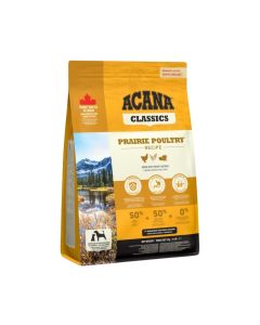 Acana Dog Classics Prairie Poultry 2kg