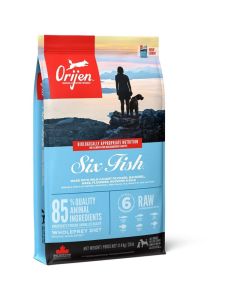 Orijen Six Fish 11,4kg