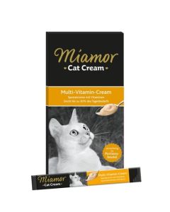 Miamor Pasta Za Mačke Multivitamin 6x15g