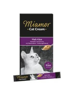 Miamor Pasta Za Mačke Za Izbacivanje Dlaka Ukus Sira 6x15g