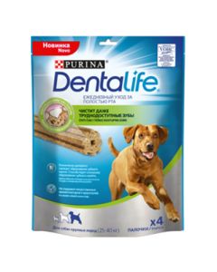 Dentalife Velike Rase 142g