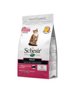 Schesir Dry Cat Adult Šunka 400g