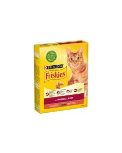 Friskies Cat Hairball Piletina I Povrće 300g