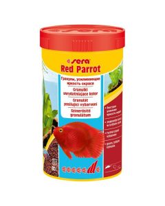 Sera Red Parrot 250ml