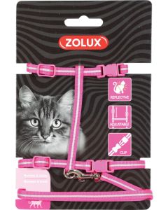 520021ROS Zolux Mačke Am Set Pink