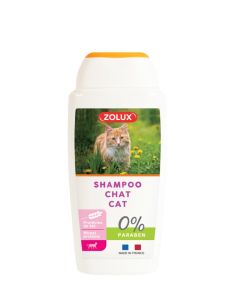 572806 Zolux Šampon Za Mačke 250ml