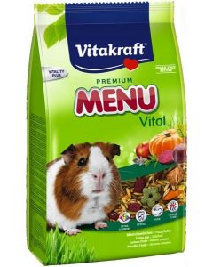 Vitakraft Premium Menu Vital Hrana Za Morsko Prase 1kg