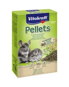 Vitakraft Pellets Hrana Za Činčile 1kg