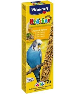 Vitakraft Kreker Za Tigrice Susam i Banana 2 kom. 60g