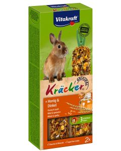 Vitakraft Kreker Za Zečeve Med 112g