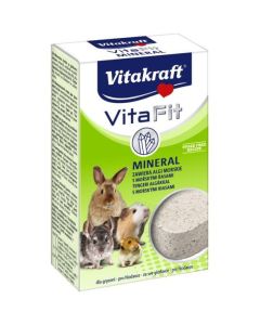 Vitakraft Mineralni Kamen Za Glodare Vita Fit 170g