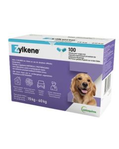Vetoquinol Zylkene (15-60kg) 450mg 10 kapsula