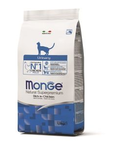 Monge Cat Urinary Piletina 1,5kg