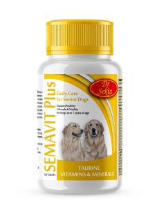 Dr Sekiz Semavit Plus Senior 100 tableta