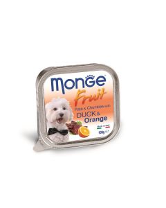 Monge Fruit Pačetina i Pomorandža 100g