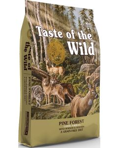 Taste Of The Wild Pine Forest 2kg