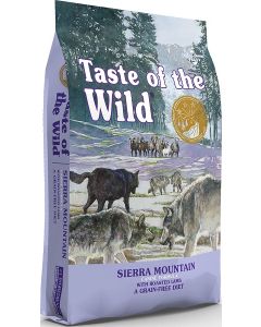 Taste Of The Wild Sierra Mountain 2kg